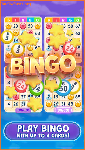 Bingo Clues screenshot