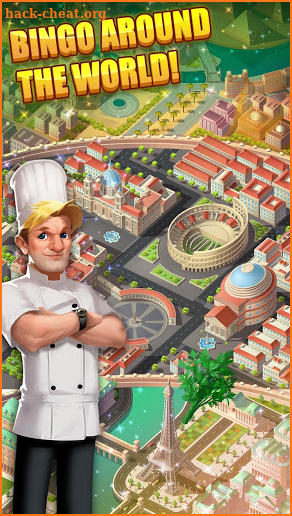 Bingo Cooking Delicious - Free Live BINGO Games screenshot
