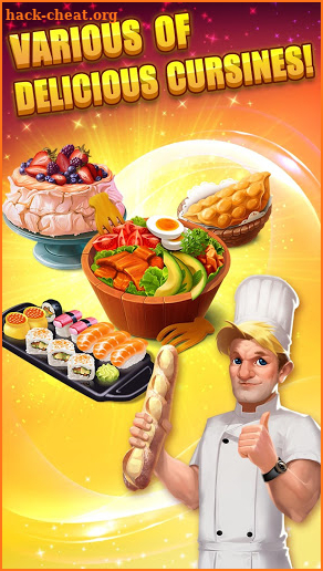 Bingo Cooking Delicious - Free Live BINGO Games screenshot