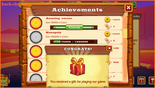 Bingo Country Stars BINGO Game screenshot
