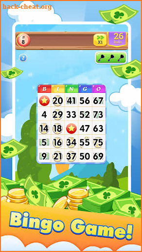 Bingo Crown : Fun Games screenshot