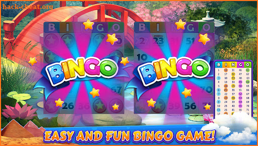 Bingo Cruise: Live Bingo Party screenshot