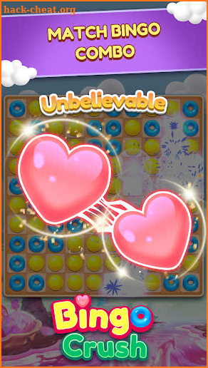 Bingo Crush screenshot
