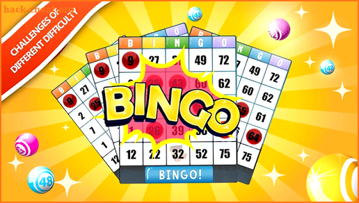 Bingo Crush - Free Bingo screenshot
