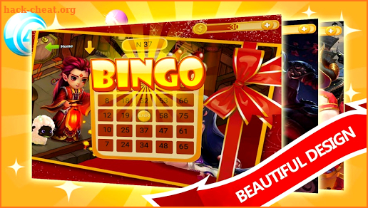 Bingo Crush - Free Bingo screenshot