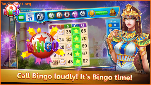 Bingo Cute:Free Bingo Games, Offline Bingo Games screenshot