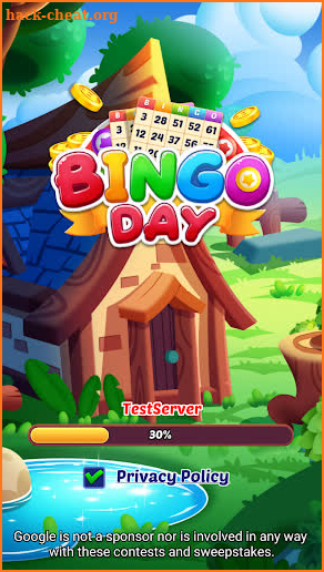 Bingo Day screenshot
