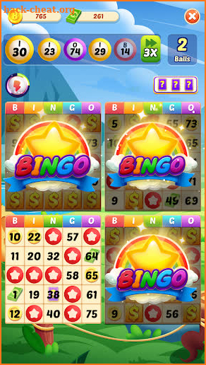 Bingo Day screenshot