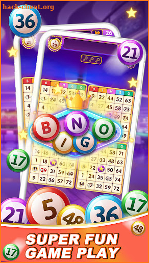 Bingo Day: Lucky Win screenshot