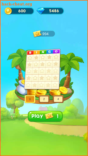 Bingo Day-Slots Bingo Game screenshot