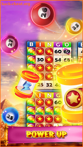 Bingo Delight — Fun Party Tour screenshot