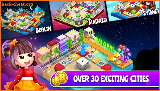Bingo Dice - Bingo Games screenshot