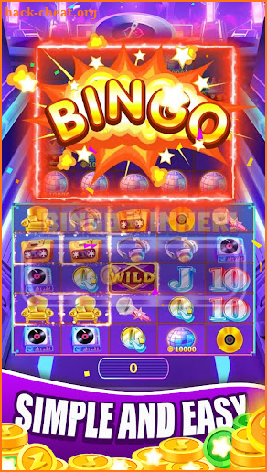 Bingo Disco screenshot