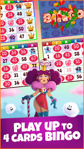 Bingo DreamZ - Free Online Bingo Games & Slots screenshot