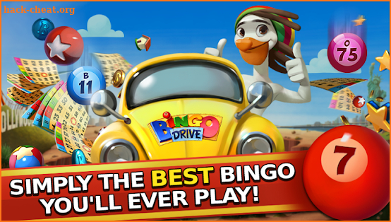 Bingo Drive screenshot