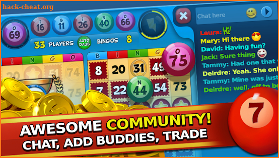 Bingo Drive screenshot
