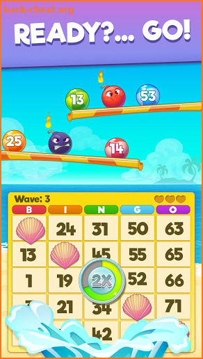Bingo Drop screenshot