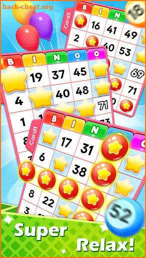 Bingo Easy - Lucky Games screenshot