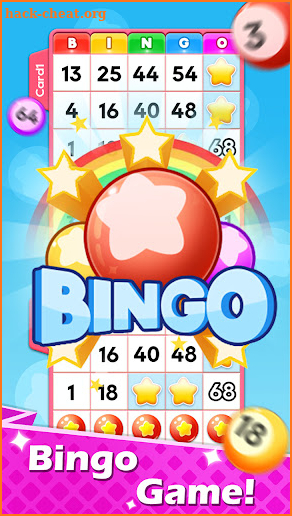 Bingo Easy - Lucky Games screenshot