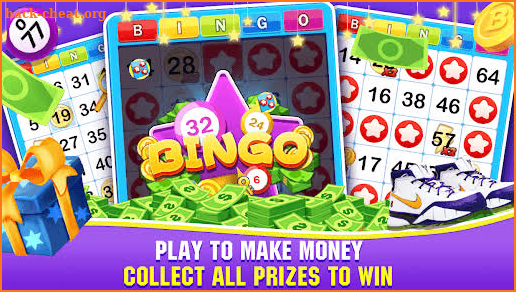 Bingo Emulator : Reward Bounty screenshot