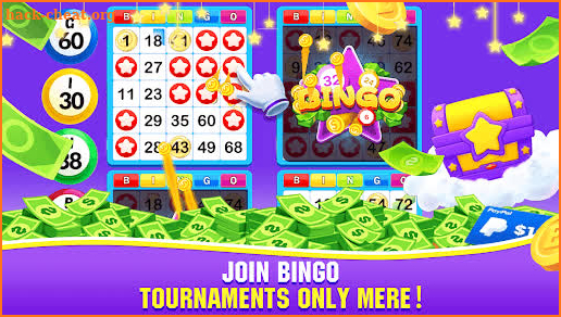 Bingo Emulator : Reward Bounty screenshot