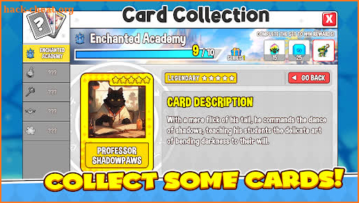 Bingo - Enchanted Bingo Games screenshot