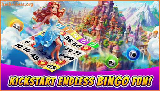 Bingo Epic — Live Bingo Games screenshot