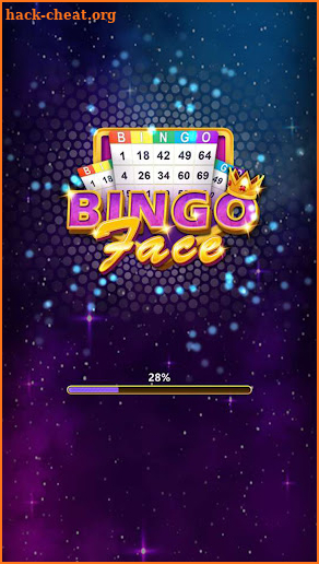 Bingo Face screenshot