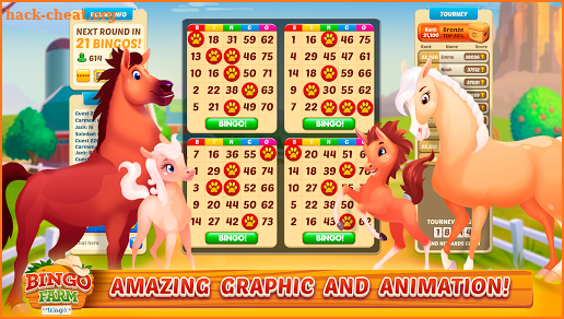 Bingo Farm Ways: Free Bingo Game – Live Bingo screenshot