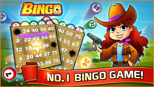Bingo Fatal Bullet screenshot