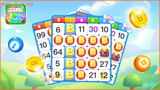 Bingo Fever screenshot