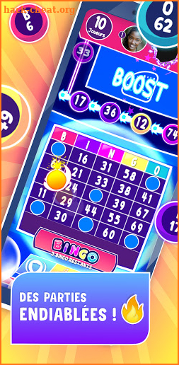 Bingo Fight - Jeux multijoueur entre ami(e)s screenshot