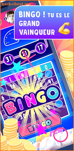 Bingo Fight - Jeux multijoueur entre ami(e)s screenshot