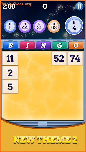 Bingo For Cash - Big Win screenshot