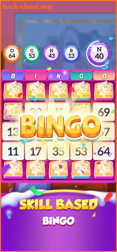 Bingo For Cash Real Money guia screenshot