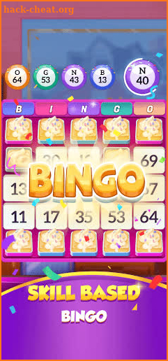 Bingo For Cash: Real Money Tip screenshot