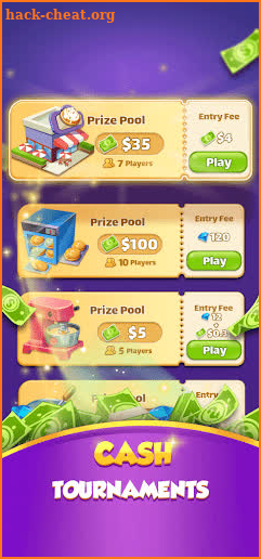 Bingo For Cash: Real Money Tip screenshot