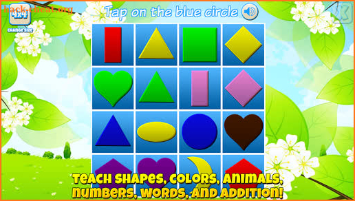 Bingo for Kids screenshot