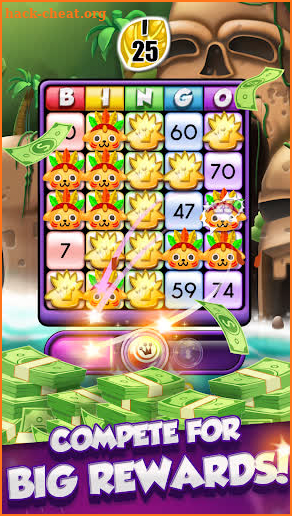 Bingo for Money: Win Rewards screenshot