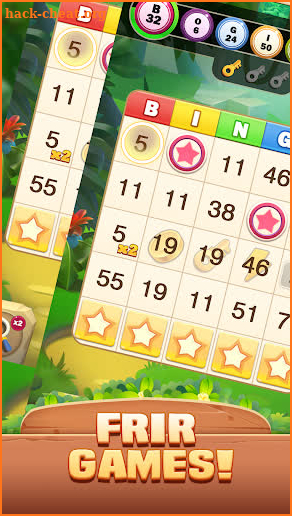 Bingo Forest: Victory Monopoly screenshot