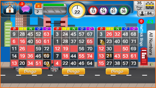 Bingo - Free Game! screenshot