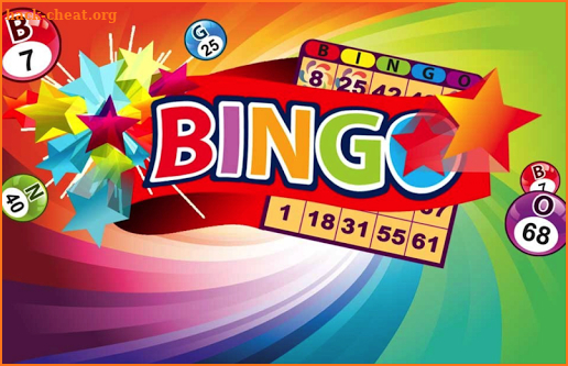 Bingo - Free Live Bingo screenshot