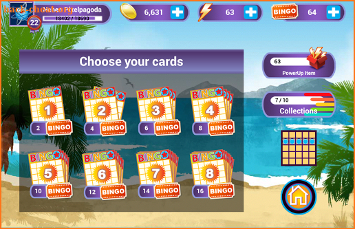 Bingo - Free Live Bingo screenshot