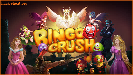 Bingo Frenzy - Best FREE Bingo screenshot