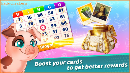 Bingo Friends - Free Bingo Games Online screenshot