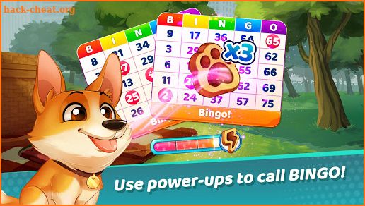 Bingo Friends - Free Bingo Games Online screenshot