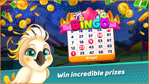 Bingo Friends - Free Bingo Games Online screenshot