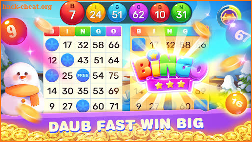 Bingo Fun screenshot