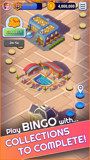 Bingo: Fun Bingo Casino Games screenshot