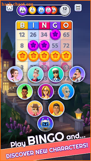 Bingo: Fun Bingo Casino Games screenshot